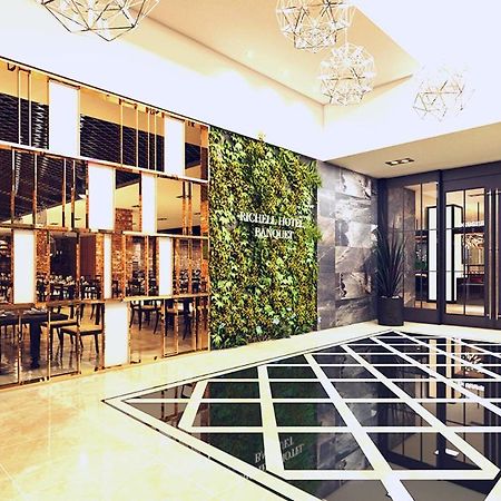 Andong Richell Hotel Exterior foto