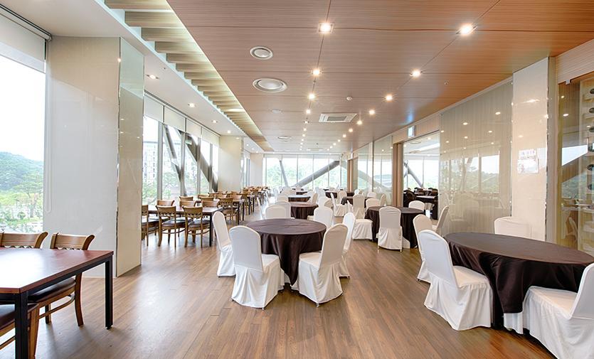 Andong Richell Hotel Exterior foto